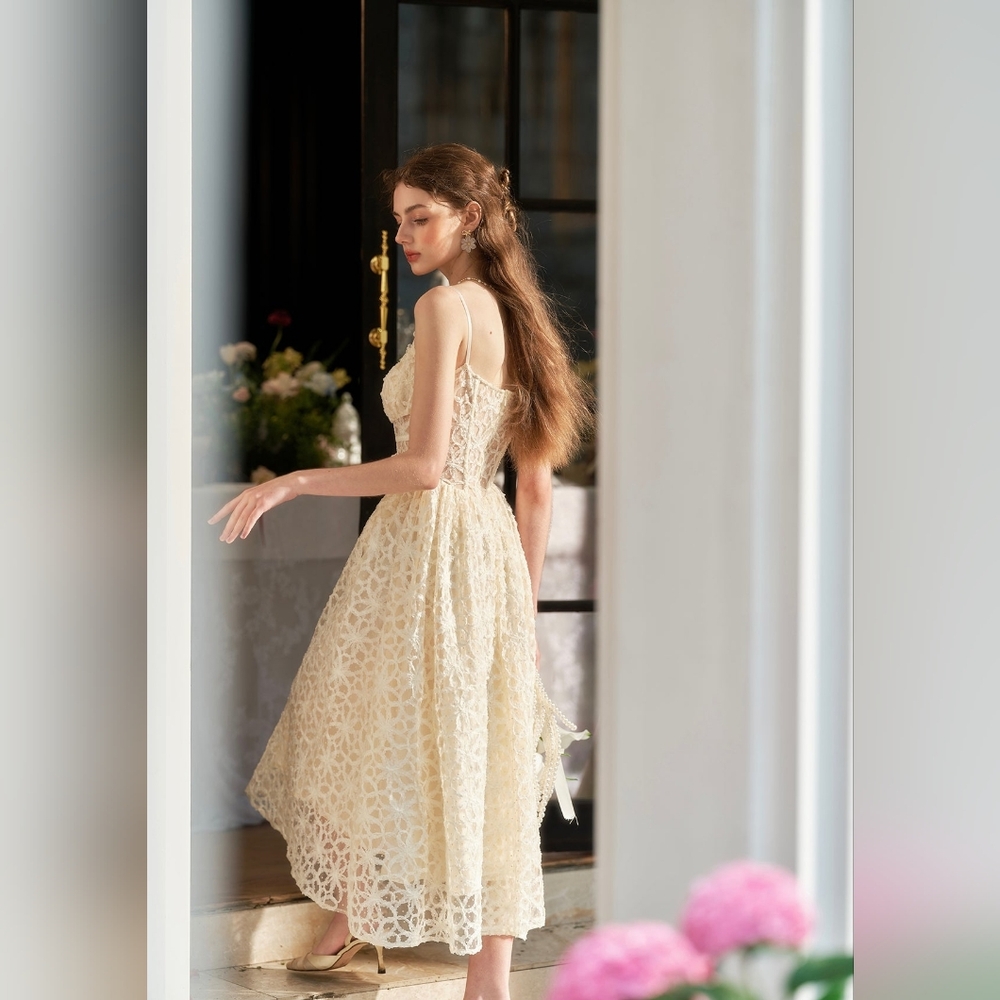 Lace Made Collection Jasmine Dreamcatcher Dress - Picture 5 of 9